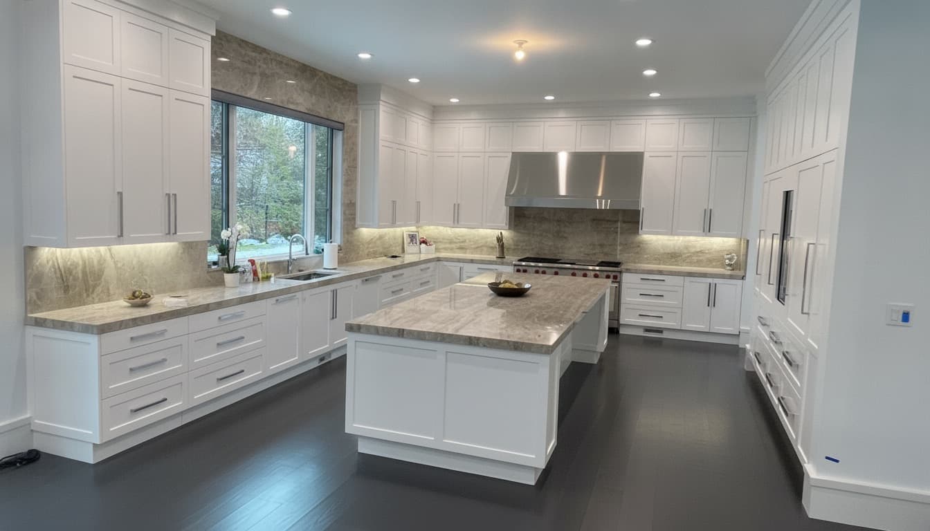 Caring for Your Granite Countertops