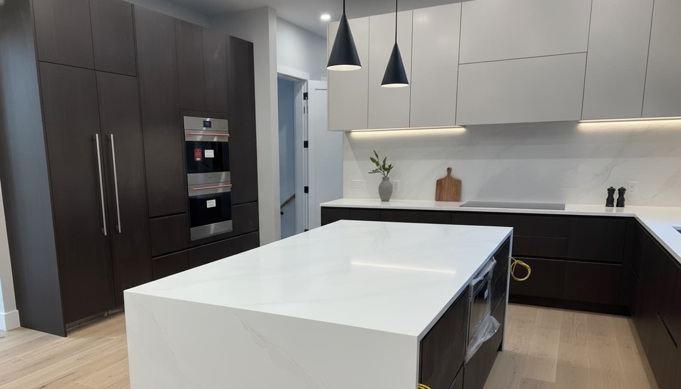 Caring for Your Quartz Countertops